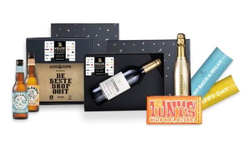 Personaliseer ook je zakelijke feestdagen geschenken via cadeaukaart.nl